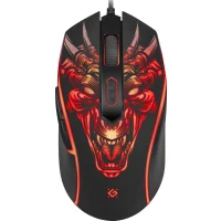 Игровая мышь Defender Monstro GM-510L фото 1